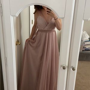 Brideside• Size 2• Vintage Haze• Tulle Dress